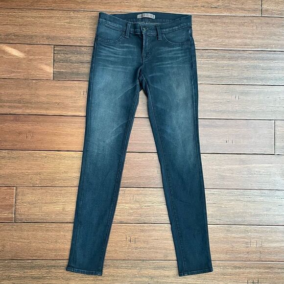 J Brand Legging in Vox Revolve Dark Wash - Picture 2 of 10